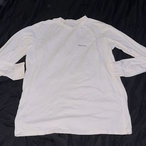 Ivory Ella Womens Long Sleeve Size Large